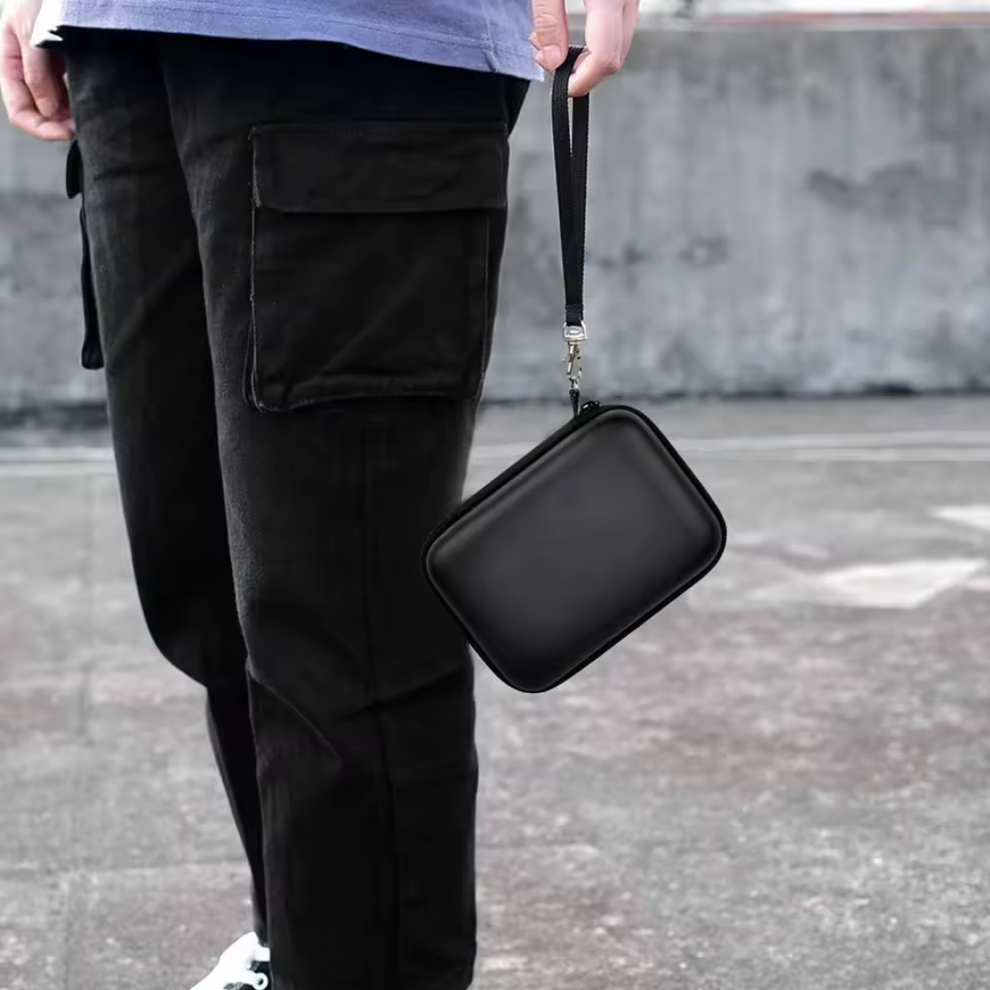 Bærbart spillkonsolletui